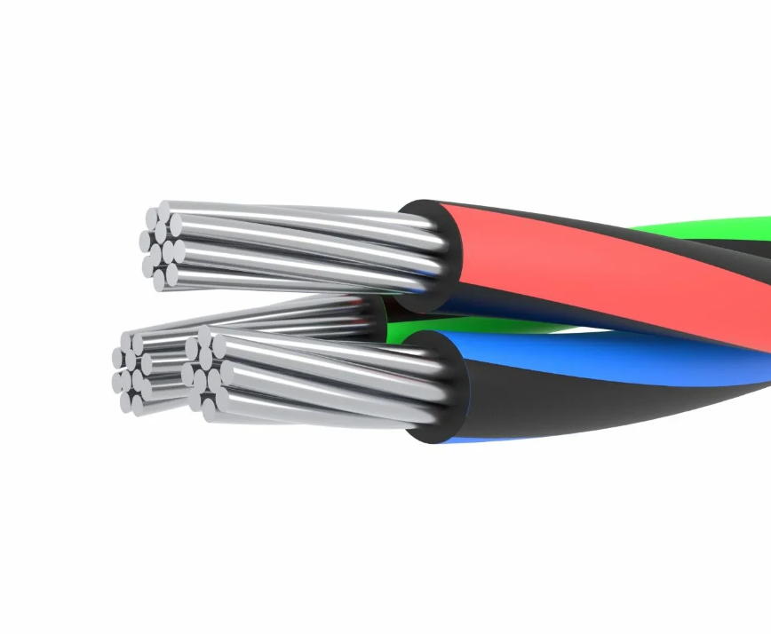 Провод СИП4 4х95-0,6/1 кВ